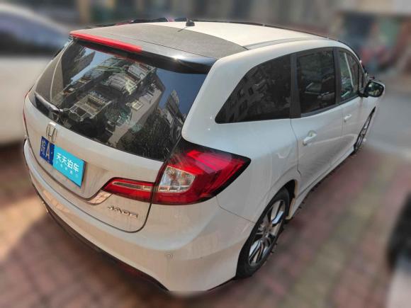 [合肥·皖A] 二手本田杰德2013款 1.8L 自动舒适版 5座