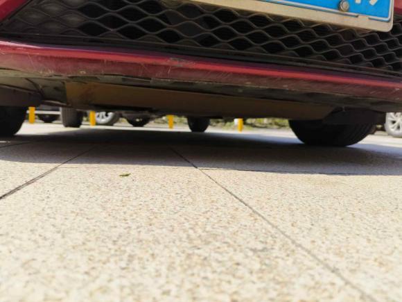 [温州·浙C] 二手名爵名爵32017款 1.5L 自动智联精英版