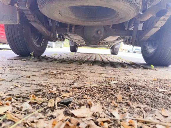 [青岛·鲁U] 二手长城风骏72019款 2.0T柴油两驱超值型国VI大双GW4D20M