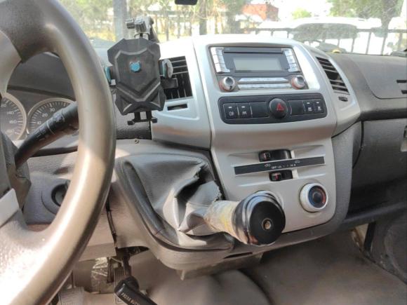 [北京·京A] 二手金杯金杯海狮2011款 2.0L第六代畅享经典型4G20D4B