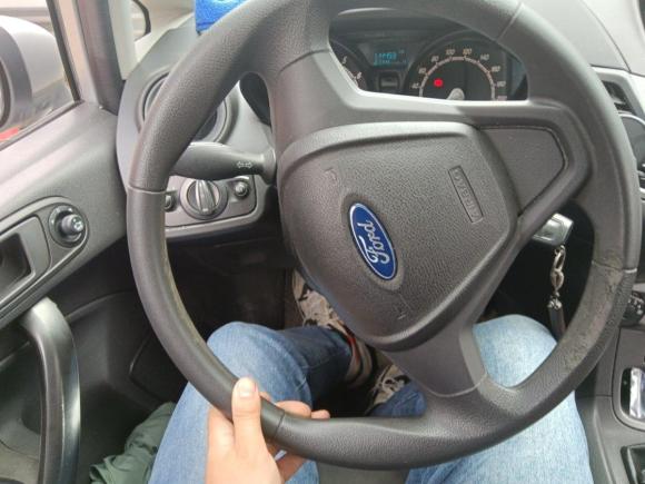 [芜湖·皖B] 二手福特嘉年华2013款 两厢 1.5L 手动风尚型