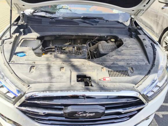 [武汉·鄂A] 二手众泰众泰T3002017款 1.5T CVT尊享型