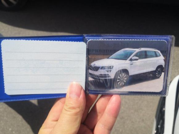 [上海·浙B] 二手斯柯达柯珞克2021款 TSI280 豪华版