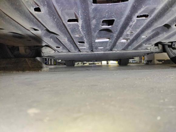 [武汉·粤B] 二手比亚迪汉2020款 EV 四驱高性能版旗舰型