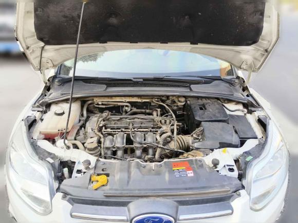 [济南·鲁A] 二手福特福克斯2012款 三厢 1.6L 自动风尚型