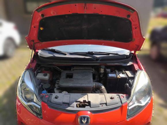 [苏州·苏E] 二手长安奔奔2014款 1.4L 手动尊贵型