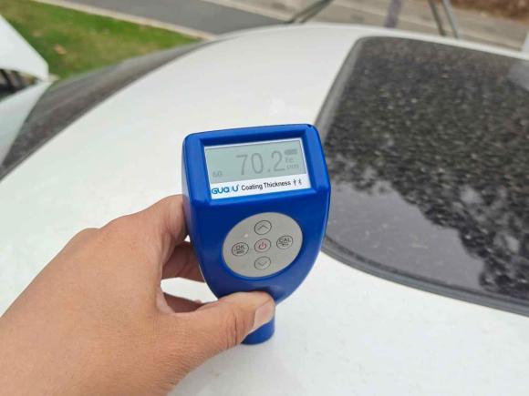 [深圳·桂N] 二手长安长安UNI-K2021款 2.0T 卓越型