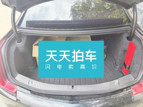 [南昌·赣A] 二手凯迪拉克凯迪拉克XTS2018款 28T 精英型