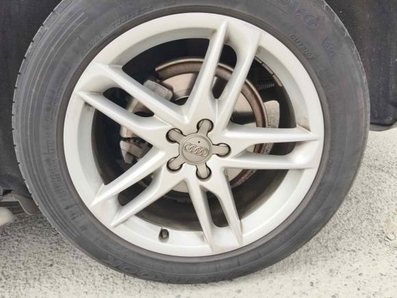 [深圳·粤B] 二手奥迪奥迪Q52017款 40 TFSI 舒适型