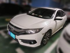 [武汉·鄂G] 本田思域2016款 220TURBO CVT豪华版