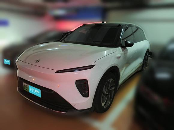 蔚來蔚來ES82023款 75kWh「青島二手車」「天天拍車」