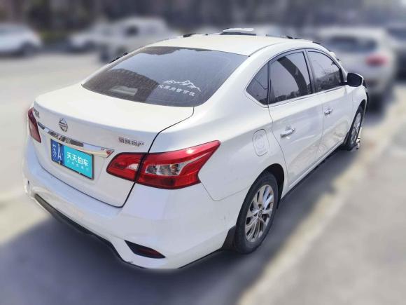 [南京·苏A] 二手日产轩逸2021款 经典 1.6XL 手动豪华版