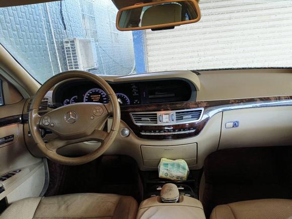 [宁波·浙B] 二手奔驰奔驰S级2011款 S 350 L CGI