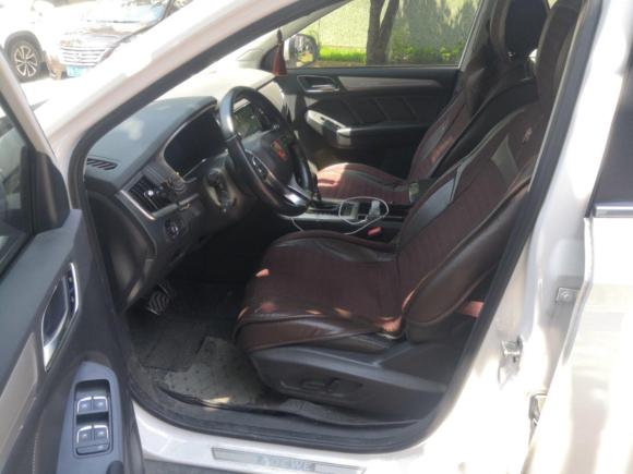 [上海·沪A] 二手荣威荣威RX5新能源2017款 eRX5 50T 混动互联尊荣旗舰版