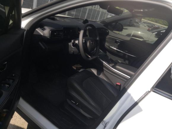 [上海·沪A] 二手蔚来蔚来ES62022款 75kWh 运动版