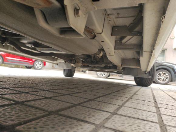 [温州·浙C] 二手长安凯程欧诺2014款 1.3L幸福型