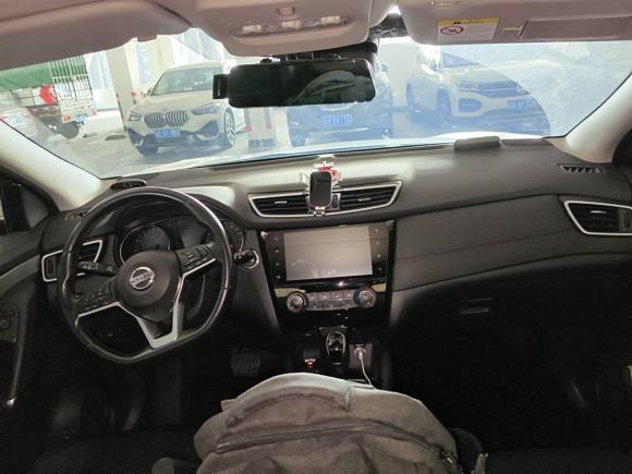 [广州·粤K] 二手日产逍客2019款 2.0L CVT豪华版