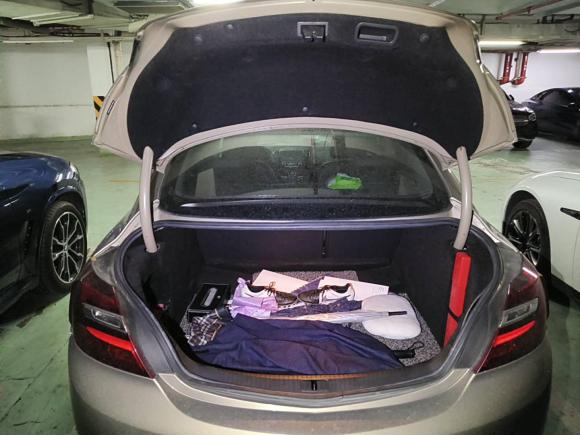 [上海·沪M] 二手别克君威2015款 1.6T 领先技术型