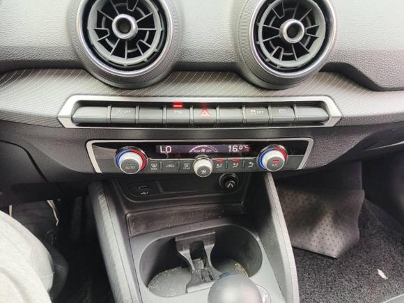 [杭州·浙A] 二手奥迪奥迪Q2L2021款 35 TFSI 时尚致雅型