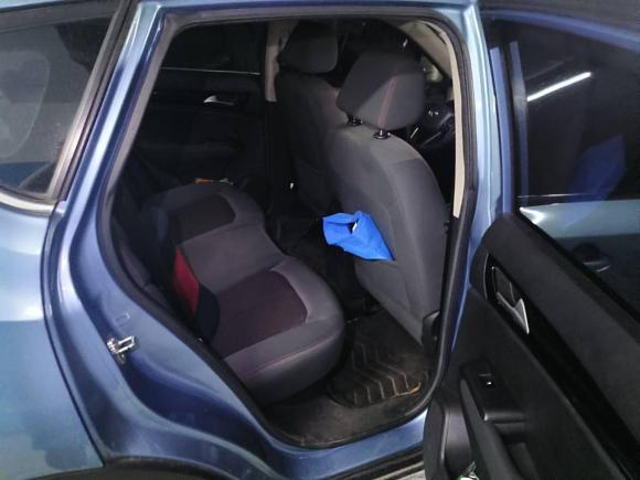 [武汉·鄂A] 二手东风风神东风风神AX52017款 1.4T 自动趣尚型