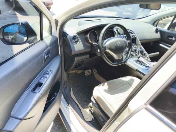 [温州·鲁Q] 二手标致标致30082013款 1.6THP 自动至尚版