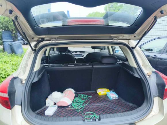 [宁波·浙B] 二手吉利汽车帝豪GS2016款 运动版 1.3T 自动臻尚型