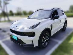 [成都·川A] 领克领克01新能源2021款 1.5TD PHEV Halo