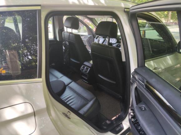 [上海·沪G] 二手宝马宝马X32012款 xDrive28i 豪华型