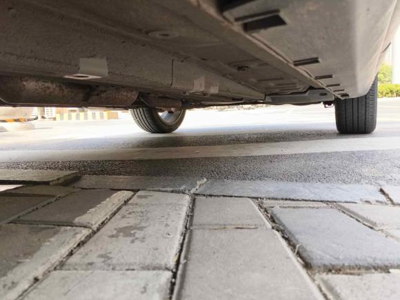 [济南·鲁A] 二手吉利汽车帝豪GS2016款 运动版 1.3T 自动臻尚型