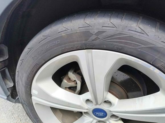 [深圳·粤B] 二手福特领裕2021款 EcoBoost 225 尊领型PLUS 6座