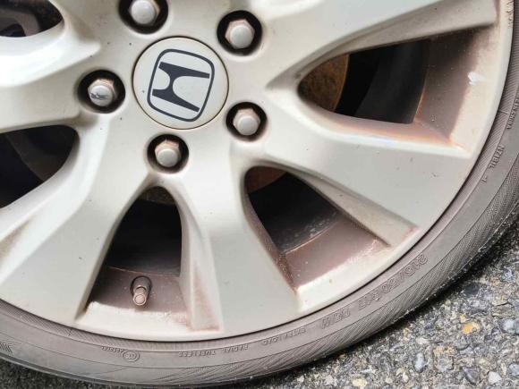 [武汉·鄂A] 二手本田杰德2013款 1.8L 自动舒适版 5座