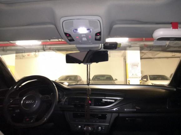 [无锡·苏B] 二手奥迪奥迪A72012款 3.0TFSI quattro豪华型