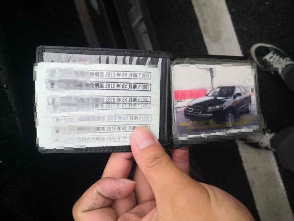 [嘉兴·浙F] 二手现代胜达经典2009款 2.7 豪华型