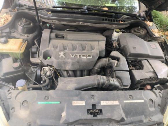 [上海·沪A] 二手标致标致5082011款 2.3L 自动旗舰版