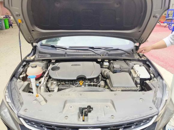 [南昌·赣A] 二手吉利汽车缤瑞2022款 缤瑞COOL 1.5T DCT电掣版