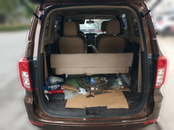 [苏州·苏U] 二手五菱汽车五菱宏光2019款 1.5L S舒适型国VI LAR