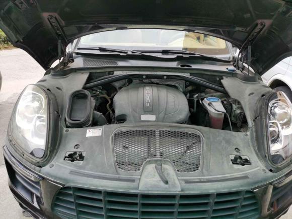 [温州·浙C] 二手保时捷Macan2014款 Macan 2.0T