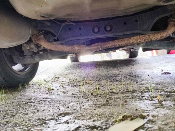 [武汉·鄂A] 二手斯巴鲁森林人2010款 2.5XS十万同辉纪念版