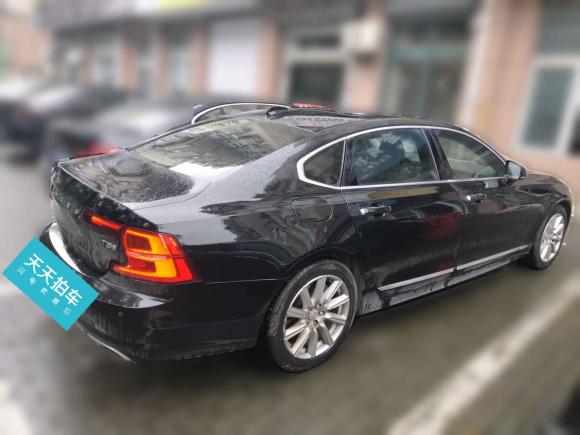 [宁波·浙B] 二手沃尔沃沃尔沃S902020款 T5 智逸豪华版