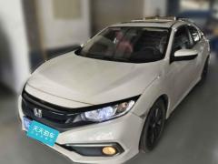 [温州·豫F] 本田思域2019款 220TURBO CVT劲动版 国VI