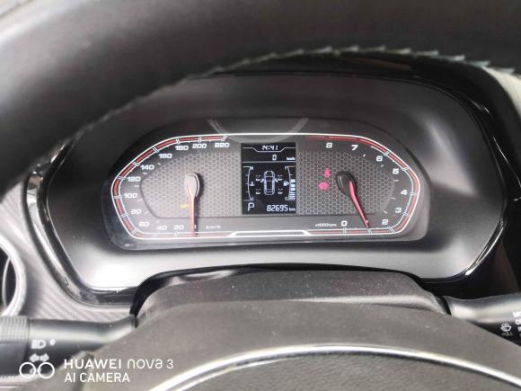 [南京·皖M] 二手奇瑞瑞虎3x2018款 1.5L 自动精英版