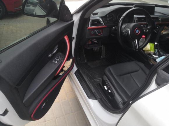 [嘉兴·苏A] 二手宝马宝马3系GT2017款 320i 时尚型