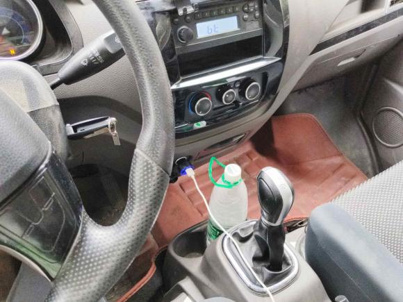 [台州·浙J] 二手金龙龙耀62022款 厢货系列中创新航38.64kWh