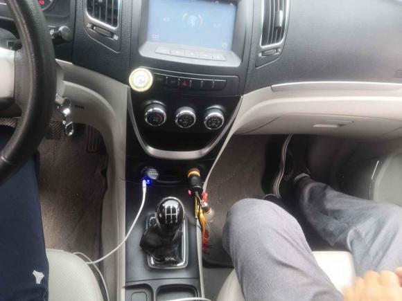 [深圳·粤L] 二手吉利汽车远景2015款 1.5L 手动精英型