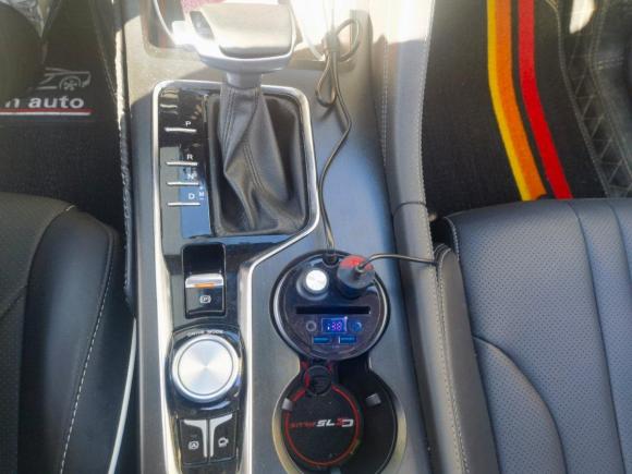 [南通·苏F] 二手长安长安CS75 PLUS2021款 1.5T 自动豪华型