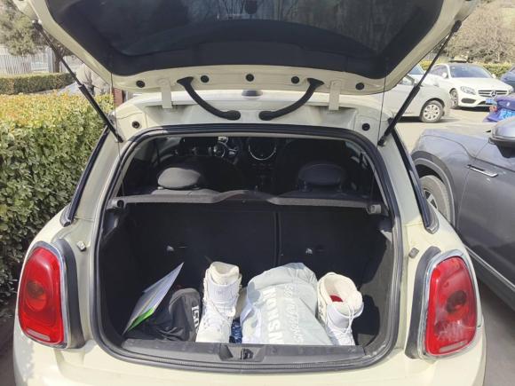 [北京·京N] 二手MINIMINI2015款 1.2T 手动 ONE