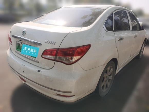 [武汉·鄂A] 二手东风俊风E11K2019款 标准型