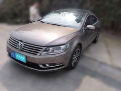 [上海·沪C] 大众一汽-大众CC2013款 1.8TSI 豪华型
