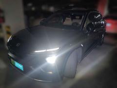 [深圳·粤B] 蔚来蔚来ES62020款 610KM 性能版