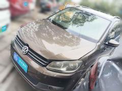 [义乌·浙G] 大众途安2011款 1.4T DSG智臻版5座